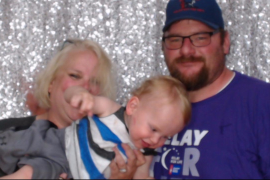 Relay For Life Survivor's Dinner | View more photos from the event at gallery.photoboothbillings.com/u/PhotoBoothBillings/Relay-For-Life-Survivors-Dinner-0